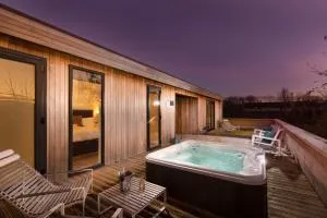 Honeyhurst Lodge, Strawberryfield Park - Priddy