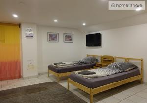 Apartman Schicke Souterrain-Monteurswohnung in ruhiger Lage Bad Rothenfelde Njemačka