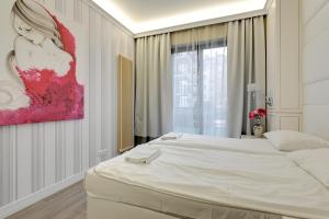 Three-Bedroom Apartment room in Stay Win Apartments
