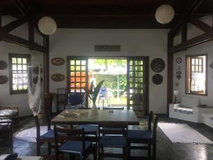 Casa nova, ótimo estado, Ubatuba, praia do Lázaro WIFI