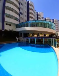 Prime Hotel Águas da Serra - 热河市