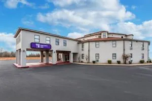 Americas Best Value Inn Searcy - Mountain View