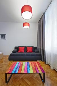 Stadthalle - FamilyCityApartment