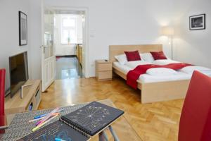 Stadthalle - FamilyCityApartment