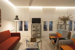 Apartement Ku by Oldtown San Sebastian apartments Donostia Hispaania