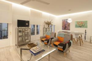 Ku by Oldtown San Sebastian apartments