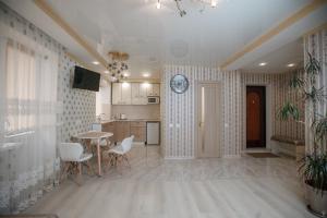 Apartaments on Preobrazhenskaya 8