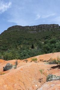 Farallones de Sutatausa El Rincón