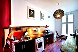 Apartament Gdańsk Ogarna 85 1 floor