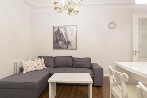 Belgrade Center Apartment Slavija Square II