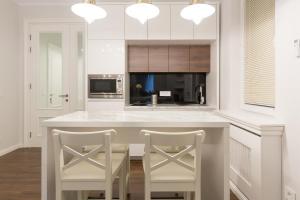 Belgrade Center Apartment Slavija Square II