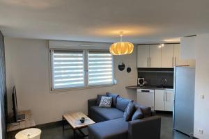 Appartements F2 au calme, proche gare, Center Parc, Sainte Croix : photos des chambres