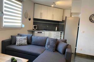 Appartements F2 au calme, proche gare, Center Parc, Sainte Croix : photos des chambres