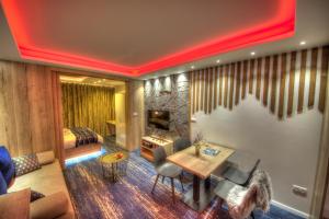 Апартамент Matrix Apartments Hrebienok Високи Татри Словакия