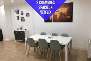 Appartements L'escale Familiale , sejourennormandie : photos des chambres