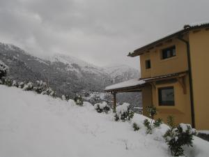 Levandes Houses Achaia Greece