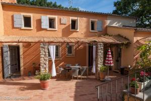 Maisons d'hotes Mas du Kairos : photos des chambres