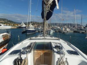 Le Vele Residence Sailing Boat