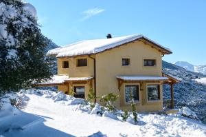 Levandes Houses Achaia Greece