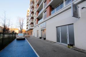 Blue River Pulaskiego A private Apartment