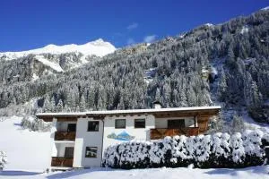 Gletscherchalet - Piösmes