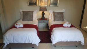 Double or Twin Room with Garden View room in Guest House Frame Ace