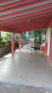 Sossego da Casa Vermelha