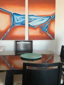 Apartamento Nuevo Norte de Valledupar-1 Habitación, Balcón y Parqueadero