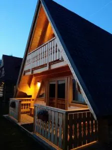 Domek u Marysi - Olcza