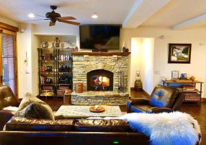 Two-Bedroom Apartment room in The Lodges #1203