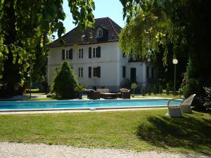 Pansion Le Clos Des Ecureuils Audincourt Prantsusmaa