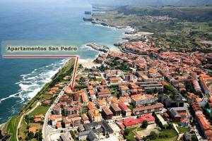 Apartamentos San Pedro en Llanes