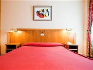 Hotel Rey Arturo Burgos