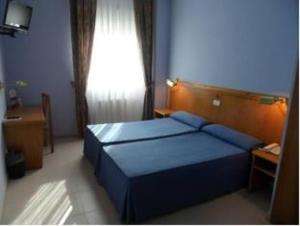 Hotel Rey Arturo Burgos