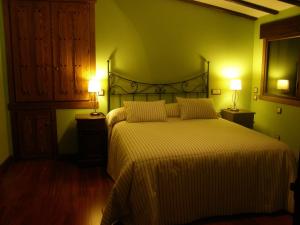 Superior Double Room with Terrace room in Hostal El Cerro - Only Adults