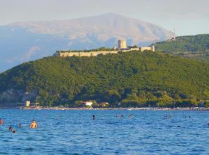 Psarou apartments Olympos Greece