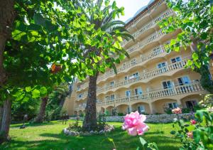 Pontikonisi Hotel Corfu Greece