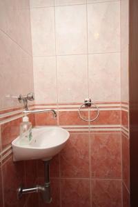 Two-Bedroom Apartment room in Apartments with a parking space Barici Umag - 7003