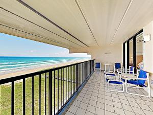 Two-Bedroom Apartment room in New Listing! All-Suite Gulf-Front Getaway with Pools condo