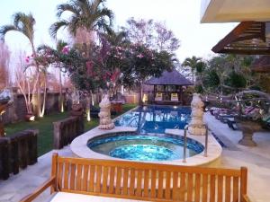 Unique spacious luxury villa