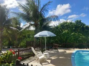 Village Shallon em Porto de Sauipe, casa nº 3 - 波托德索比