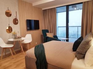 APARTLUX Seaside Park - bezpośredni widok na morze