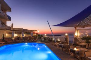 Sunset Beach Hotel Heraklio Greece