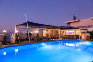 Sunset Beach Hotel Heraklio Greece