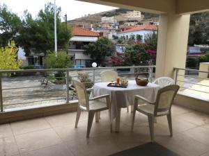 GIKAS APARTMENT Arkadia Greece