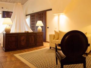 Suite with Terrace and View