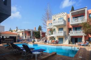 Marilisa Hotel Heraklio Greece