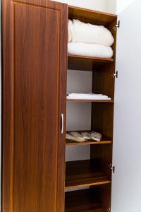 Apartment with Balcony room in Blagodarny Krugly God Aparthotel