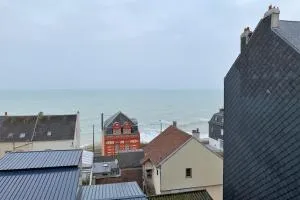 AP 40 - "Le Nancy" vue mer - Ault