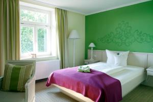 4 star viešbutis Wellness-Pension Altes Kurhaus Lückendorf Luftkurort Lückendorf Vokietija